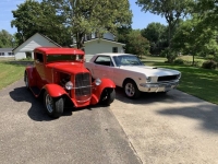 1930 Ford Coupe for sale in Michigan (ID-121120)