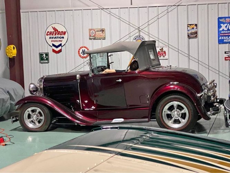 1930 Ford Coupe for sale in Michigan (ID-122912) 1930 Ford Coupe for sale in Michigan (ID-122912)