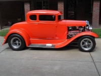 1930 Ford Coupe for sale in Michigan (ID-123101)