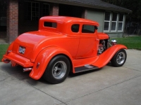 1930 Ford Coupe for sale in Michigan (ID-123101)