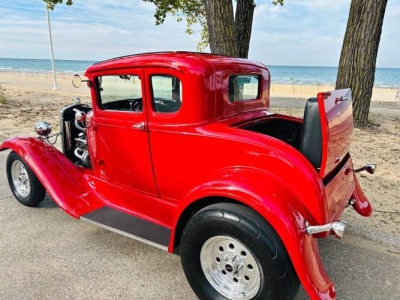 1930 Ford Coupe for sale