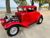1930 Ford Coupe for sale in Michigan (ID-142395)