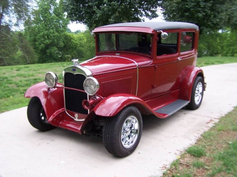 1930 Ford Deluxe for sale in Michigan (ID-130158)