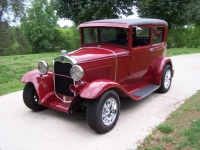1930 Ford Deluxe for sale in Michigan (ID-130158)