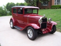 1930 Ford Deluxe for sale in Michigan (ID-130158)