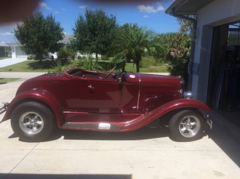 1930 Ford Hot Rod for sale in Michigan (ID-124858) 1930 Ford Hot Rod for sale in Michigan (ID-124858)