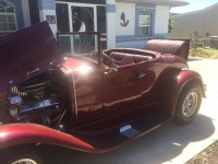 1930 Ford Hot Rod for sale in Michigan (ID-124858)