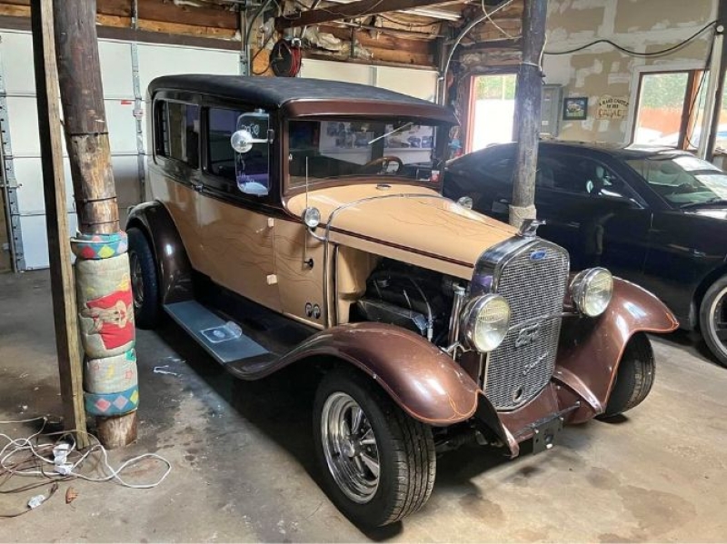 1930 Ford Hot Rod for sale in Michigan (ID-131326) 1930 Ford Hot Rod for sale in Michigan (ID-131326)