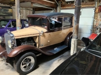 1930 Ford Hot Rod for sale in Michigan (ID-131326)