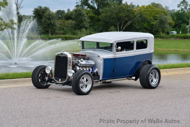 1930 Ford Hot Rod for sale in Riverhead, New York (ID-133728)