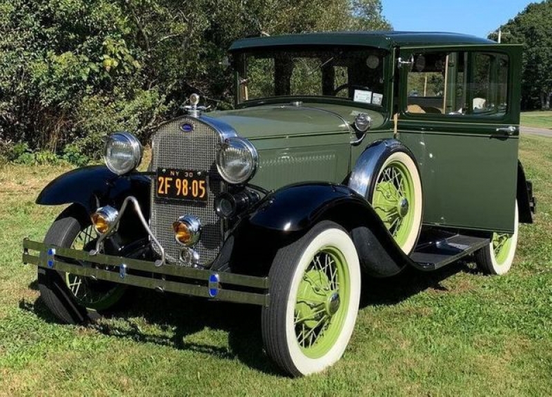 1930 Ford Model A for sale in Riverhead, New York (ID-95708)