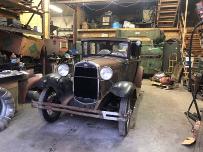 1930 Ford Model A for sale