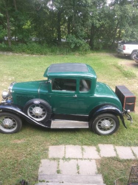 1930 Ford Model A for sale in Michigan (ID-101591) 1930 Ford Model A for sale in Michigan (ID-101591)