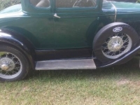 1930 Ford Model A for sale in Michigan (ID-101591)