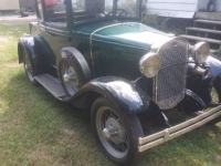 1930 Ford Model A for sale in Michigan (ID-101591)