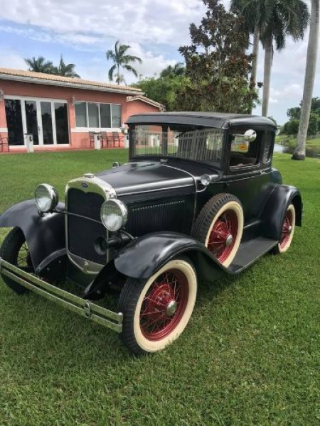 1930 Ford Model A for sale in Michigan (ID-103089) 1930 Ford Model A for sale in Michigan (ID-103089)