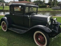 1930 Ford Model A for sale in Michigan (ID-103089)