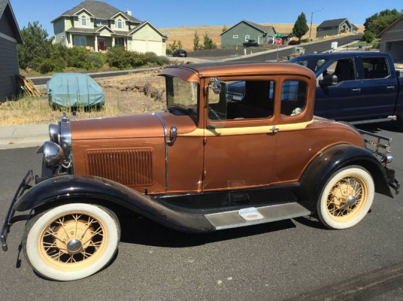 1930 Ford Model A for sale in Michigan (ID-105329)