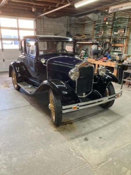 1930 Ford Model A for sale in Michigan (ID-105346)