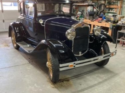 1930 Ford Model A for sale