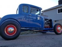 1930 Ford Model A for sale in Michigan (ID-111933)