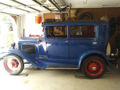 1930 Ford Model A for sale