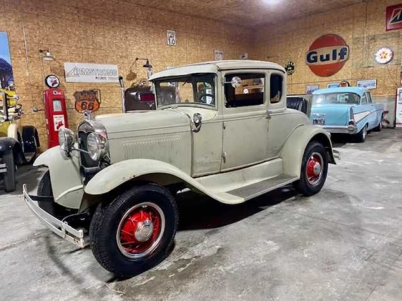1930 Ford Model A for sale in Michigan (ID-113879)