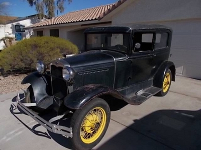 1930 Ford Model A for sale
