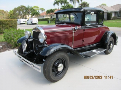 1930 Ford Model A for sale