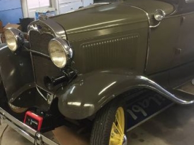 1930 Ford Model A for sale