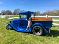 1930 Ford Model A for sale in Michigan (ID-116557)