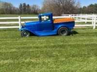 1930 Ford Model A for sale in Michigan (ID-116557)