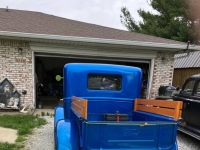 1930 Ford Model A for sale in Michigan (ID-116557)