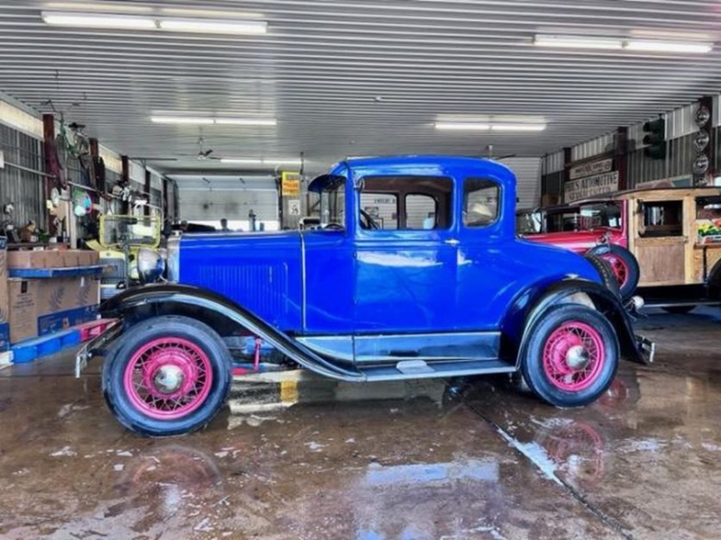 1930 Ford Model A for sale (ID-116981)