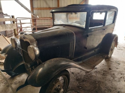 1930 Ford Model A for sale