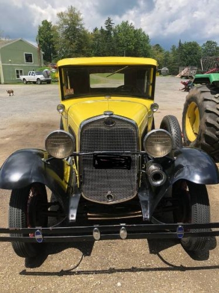 1930 Ford Model A for sale in Michigan (ID-118287) 1930 Ford Model A for sale in Michigan (ID-118287)