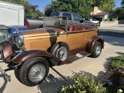 1930 Ford Model A for sale
