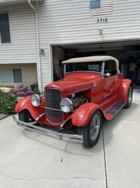 1930 Ford Model A for sale in Michigan (ID-118675) 1930 Ford Model A for sale in Michigan (ID-118675)