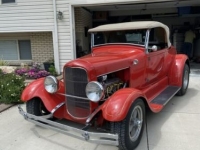 1930 Ford Model A for sale in Michigan (ID-118675)