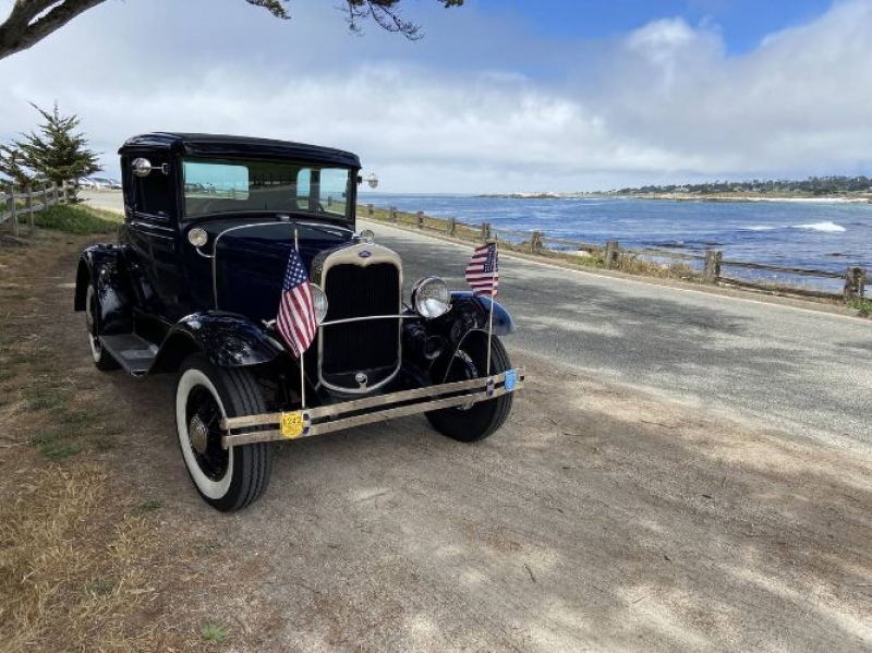 1930 Ford Model A for sale in Michigan (ID-119452)