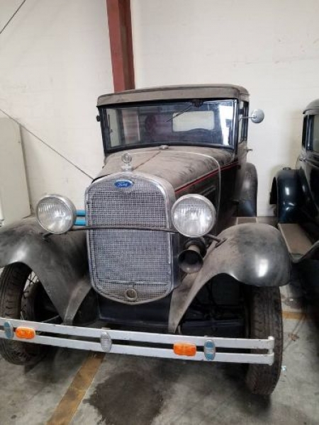 1930 Ford Model A for sale in Michigan (ID-120028) 1930 Ford Model A for sale in Michigan (ID-120028)