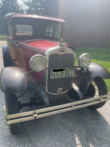 1930 Ford Model A for sale in Michigan (ID-120403) 1930 Ford Model A for sale in Michigan (ID-120403)