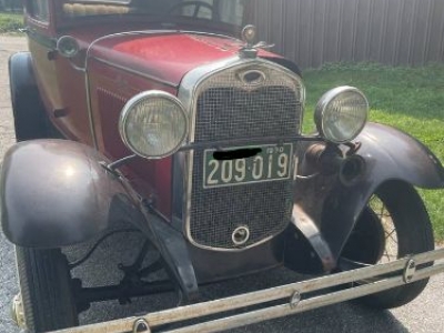 1930 Ford Model A for sale