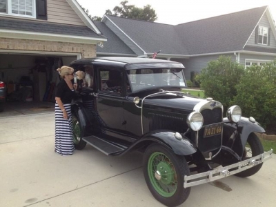 1930 Ford Model A for sale