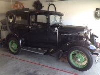 1930 Ford Model A for sale in Riverhead, New York (ID-120997)