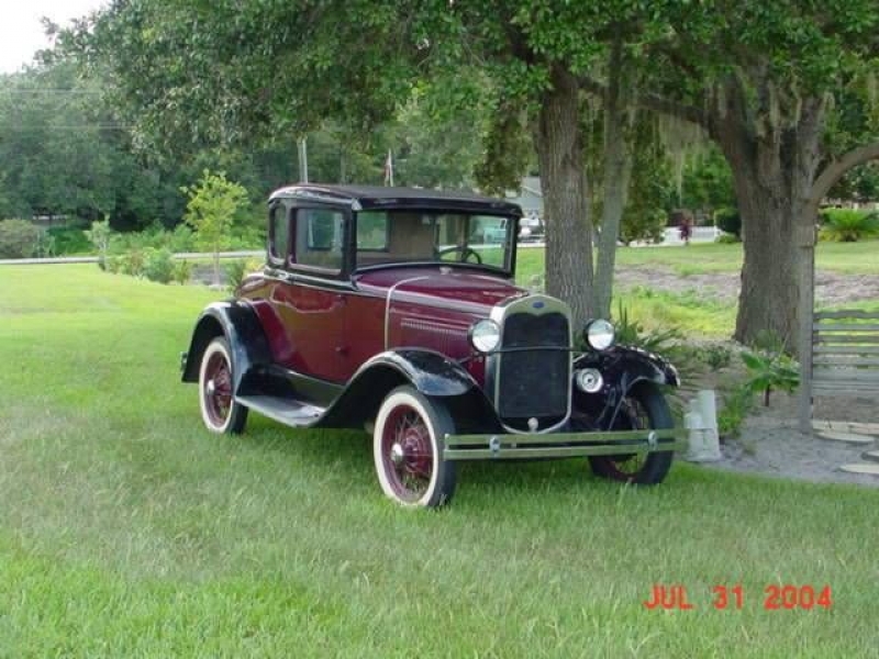 1930 Ford Model A for sale in Michigan (ID-121243) 1930 Ford Model A for sale in Michigan (ID-121243)