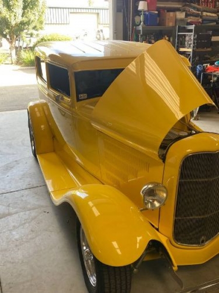 1930 Ford Model A for sale in Michigan (ID-121685)