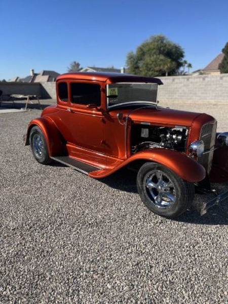 1930 Ford Model A for sale in Michigan (ID-121962) 1930 Ford Model A for sale in Michigan (ID-121962)