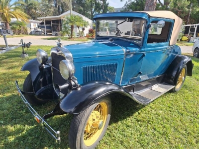 1930 Ford Model A for sale