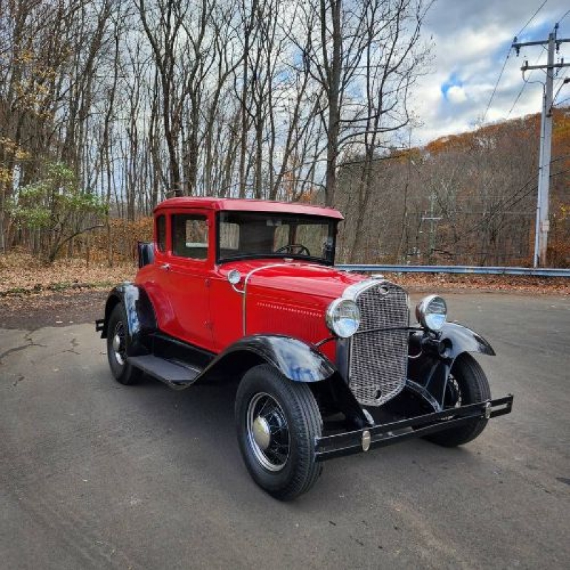 1930 Ford Model A for sale in Michigan (ID-123282) 1930 Ford Model A for sale in Michigan (ID-123282)